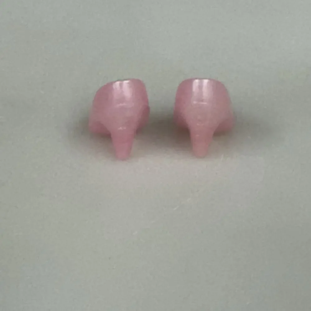 Barbie Pink Pumps High Heels Shoes